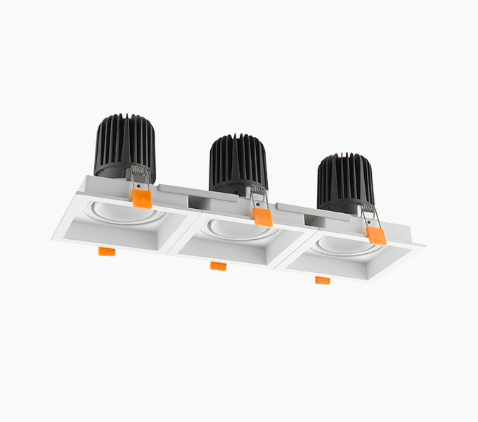 LED嵌入式天花灯