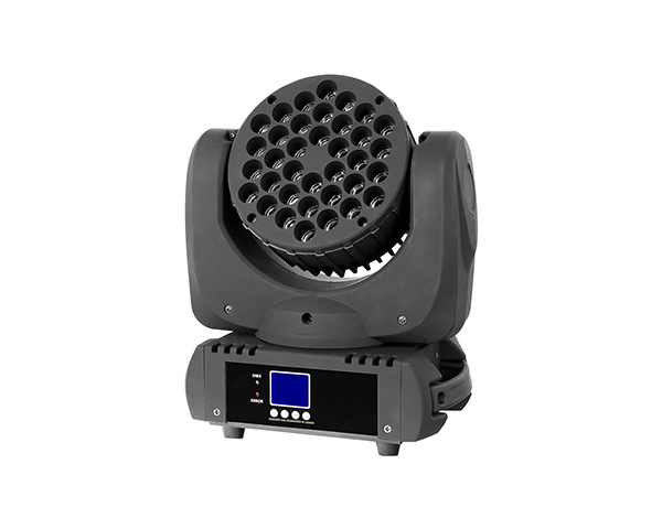 36颗LED光束摇头灯