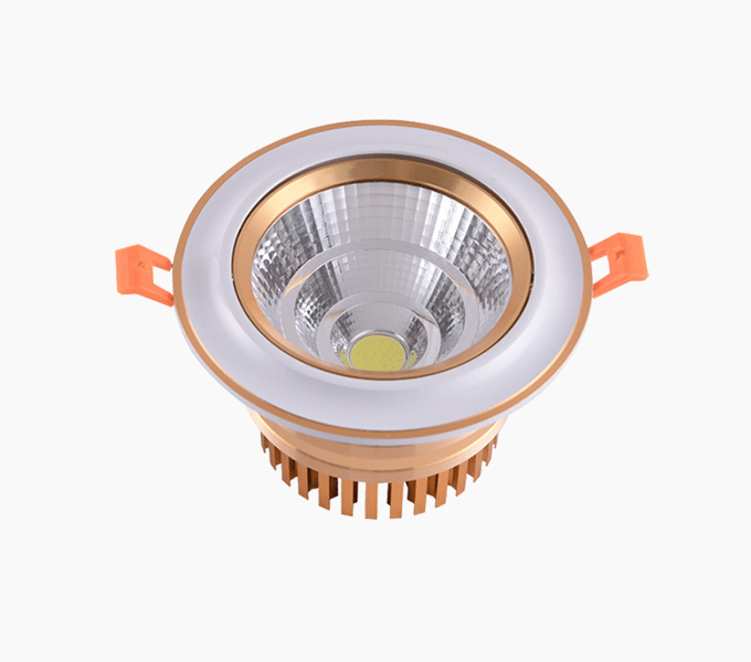 LED嵌入式天花灯筒灯