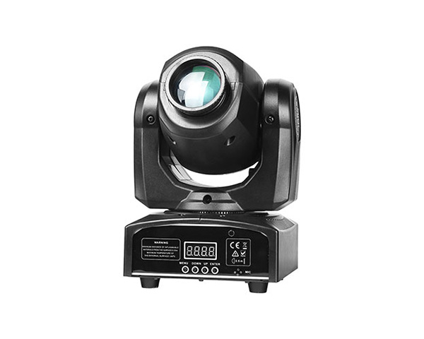 30W-LED摇头图案灯